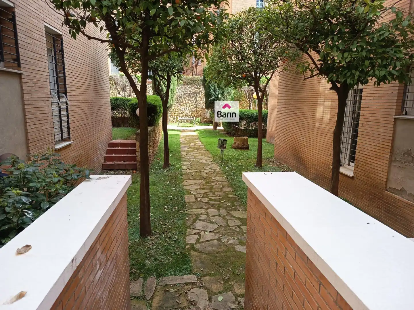 Jardí de Planta baixa en venda en Córdoba amb Aire condicionat, Terrassa i Traster