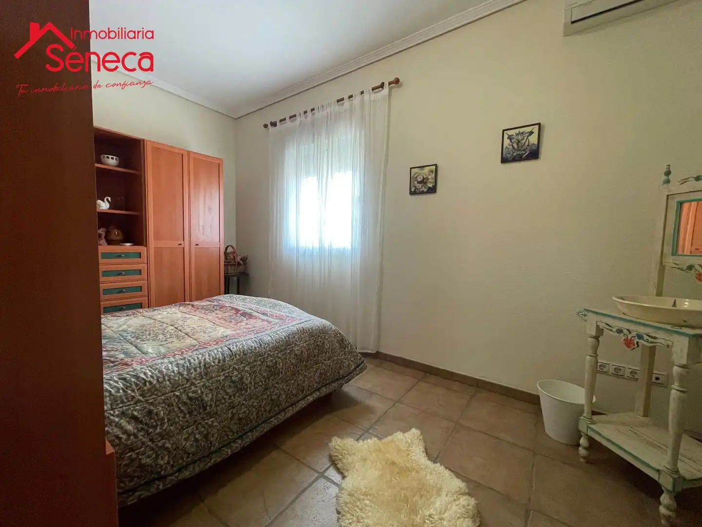Bedroom of Houses for sale in Córdoba  with Air Conditioner, Heating and Terrace