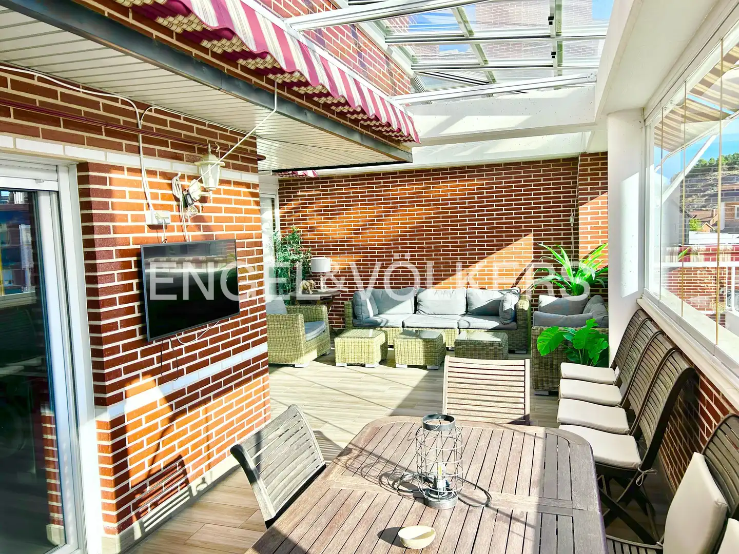 Terrace of Attic for sale in Rivas-Vaciamadrid  with Heating, Terrace and Storage room