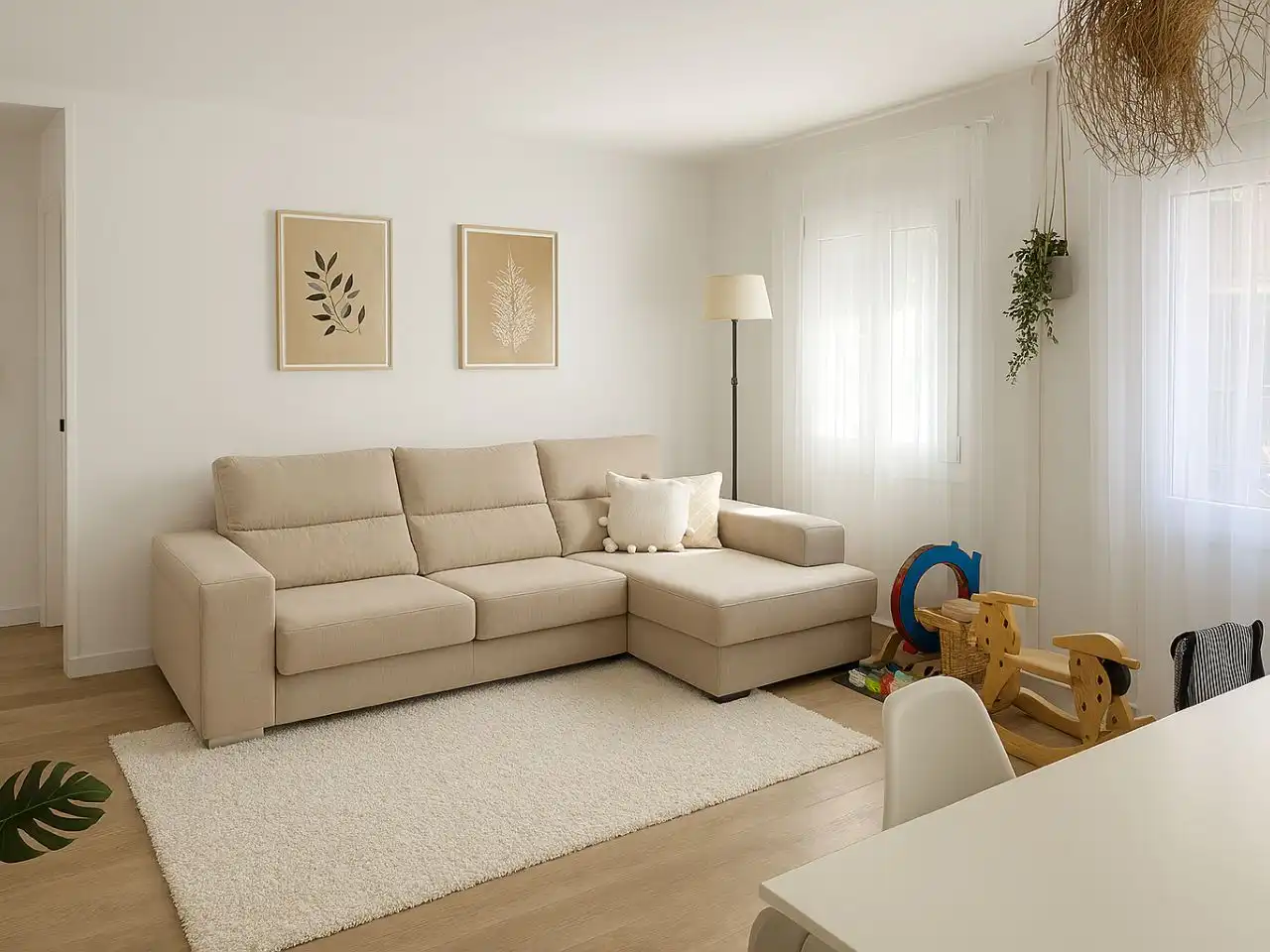 Wohnung mit Aufzug zur Miete in Victoriano Muñoz 0