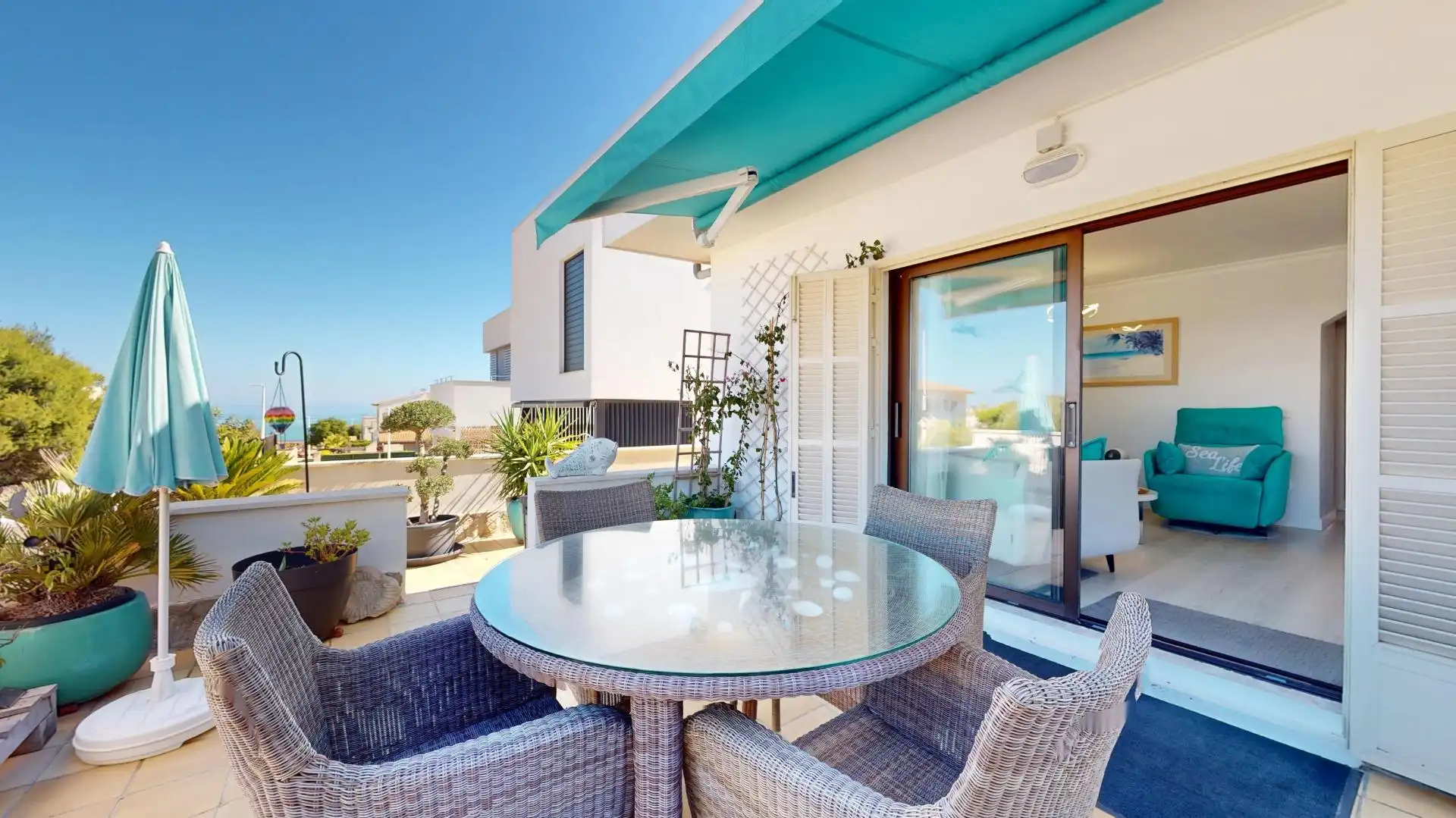 Villa con giardino in vendita a Son Serra de Marina
