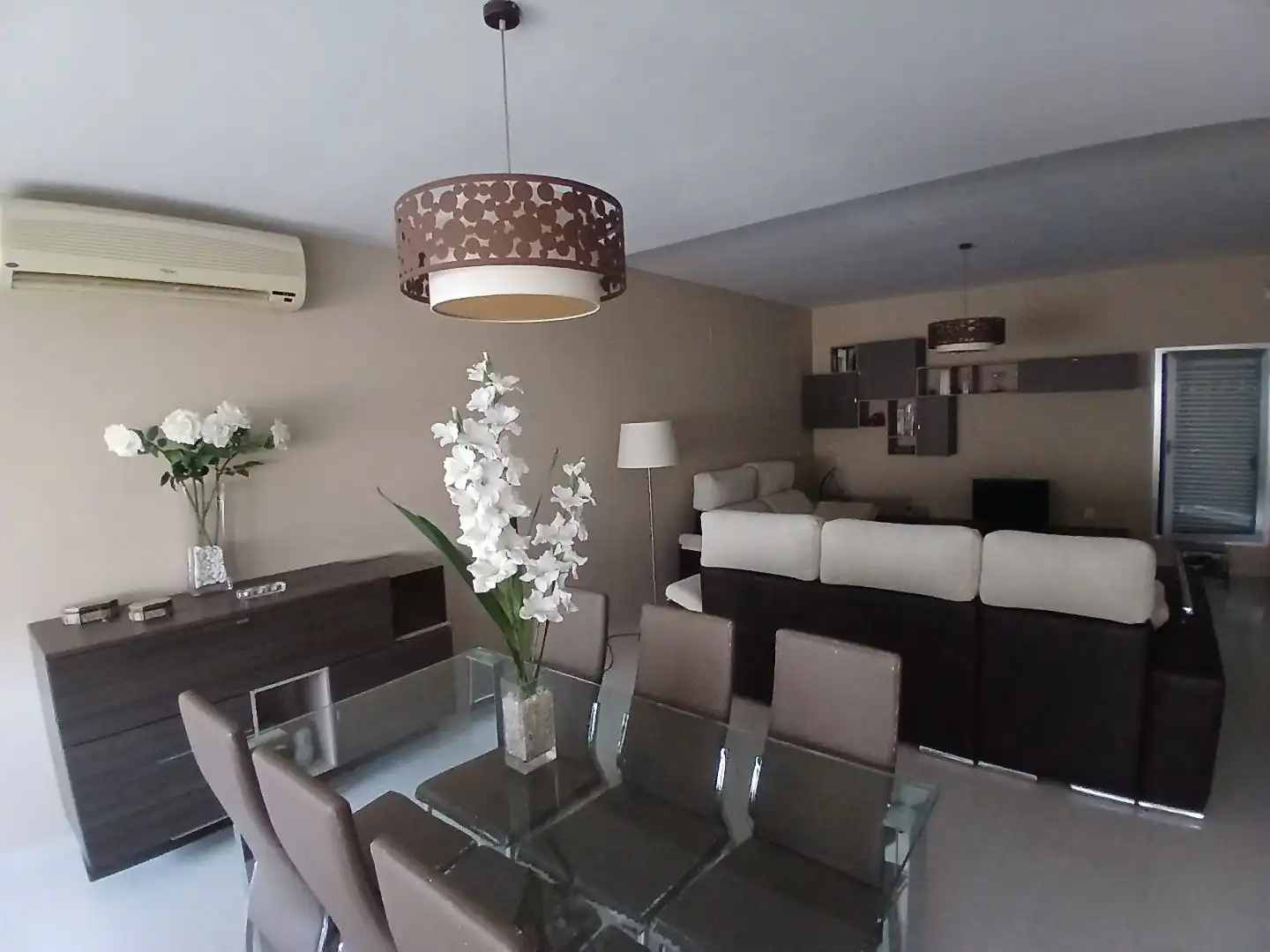 Living room of Houses for sale in Guillena pueblo