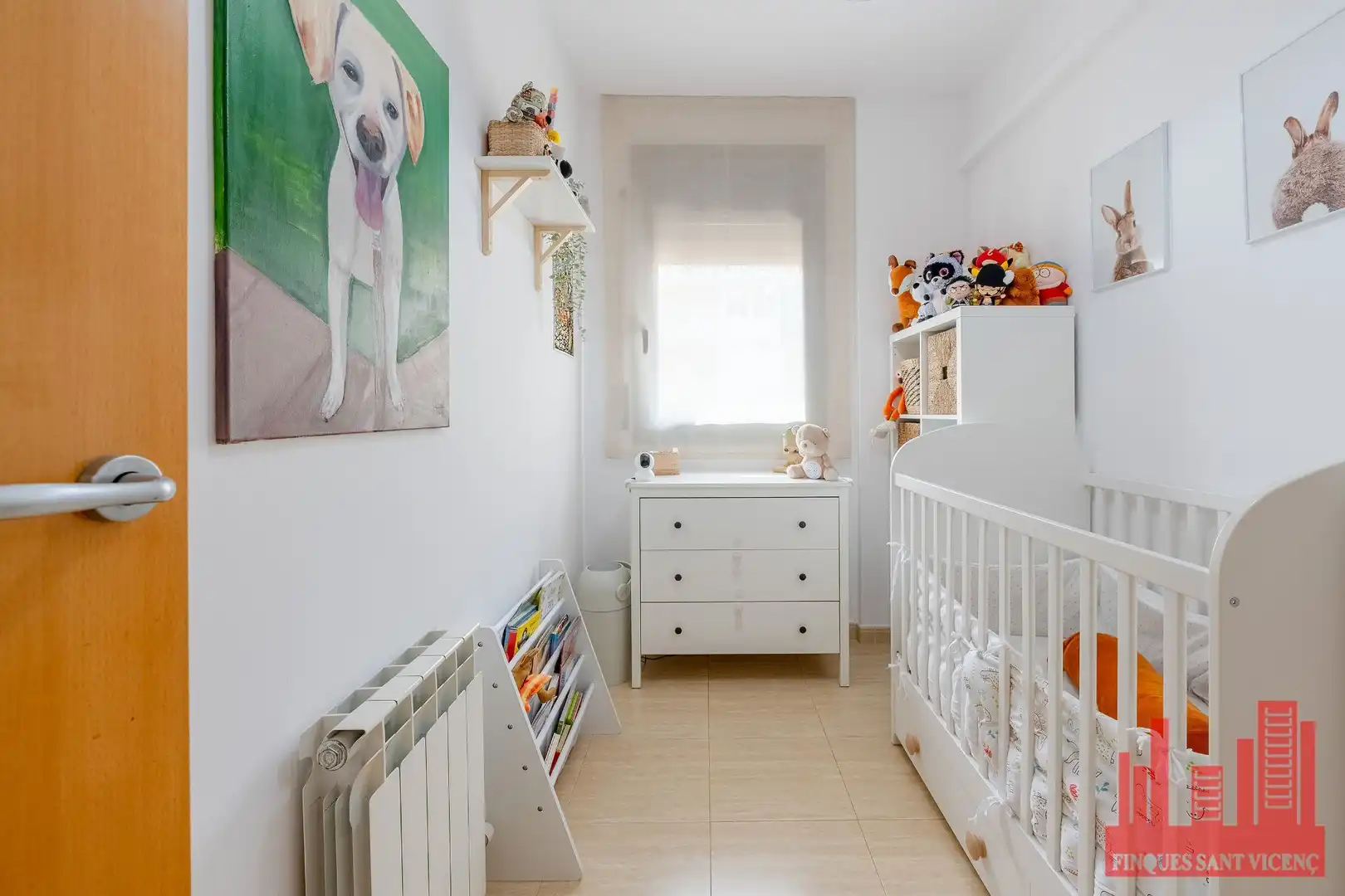 Habitación de Piso en venta en Sant Vicenç Dels Horts con Aire acondicionado y Calefacción