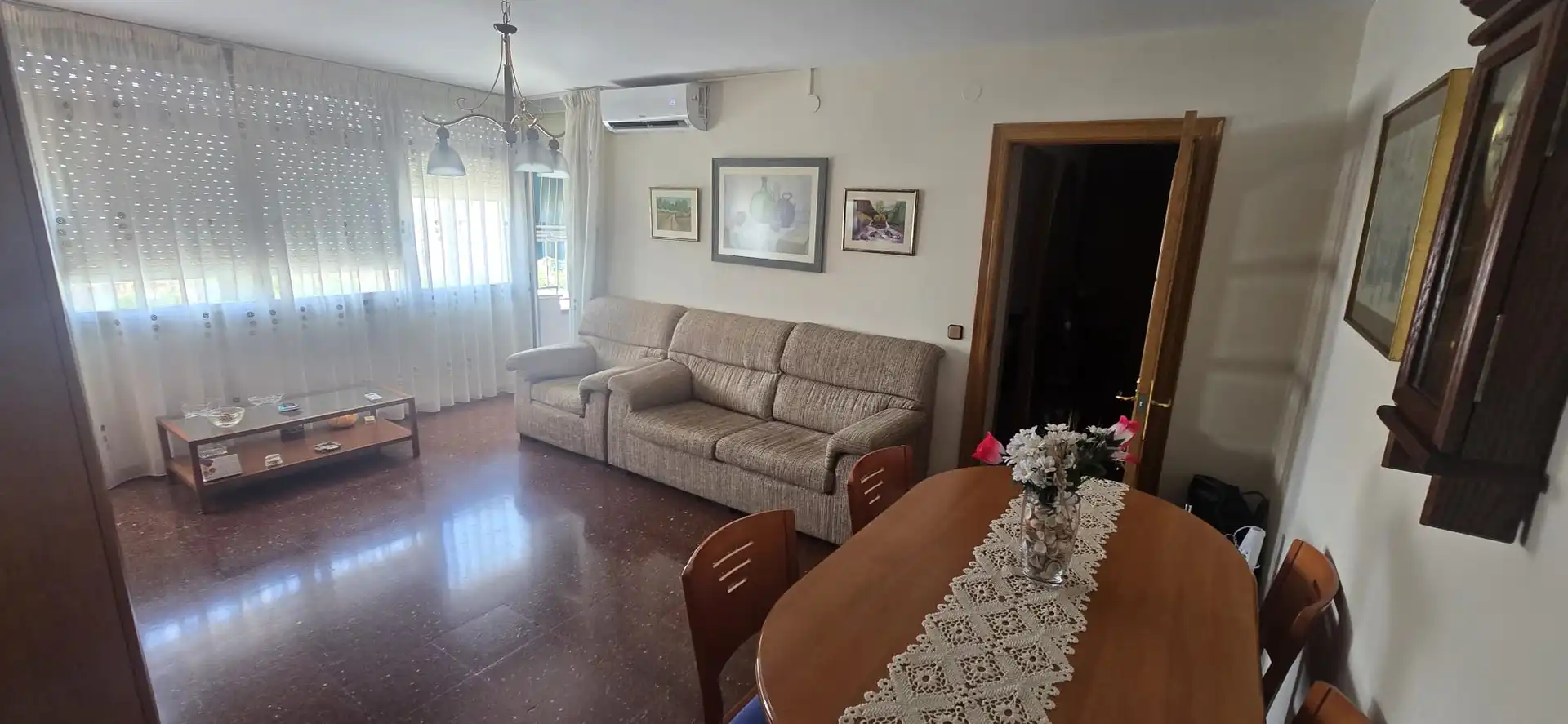 Wohnung mit Terrasse zum Verkauf in Sant Ildefons