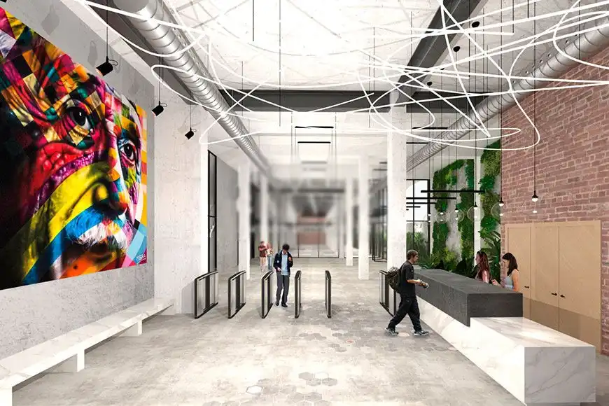 Gebäude zur Miete in N/A, El Poblenou