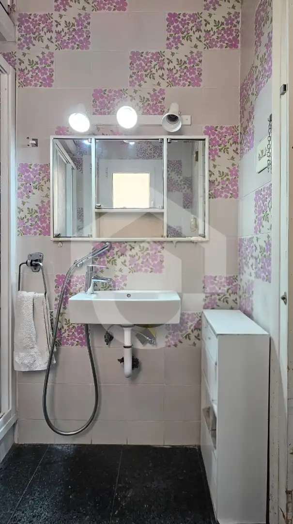 Baño de Casa o chalet en venta en Barcelona con Terraza y Amueblado