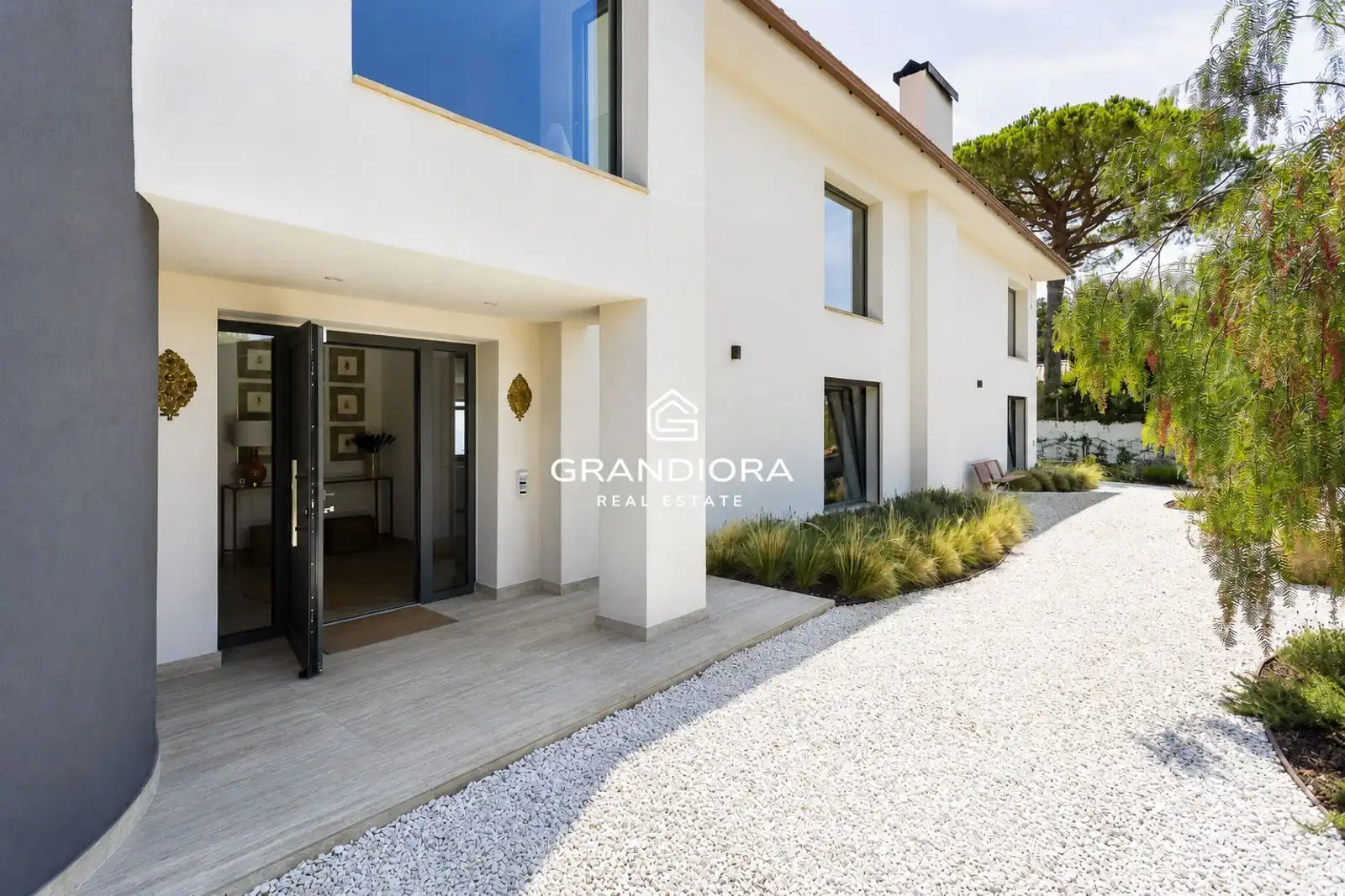 Exterior view of Houses for rent in Cabrils  with Air Conditioner, Heating and Storage room