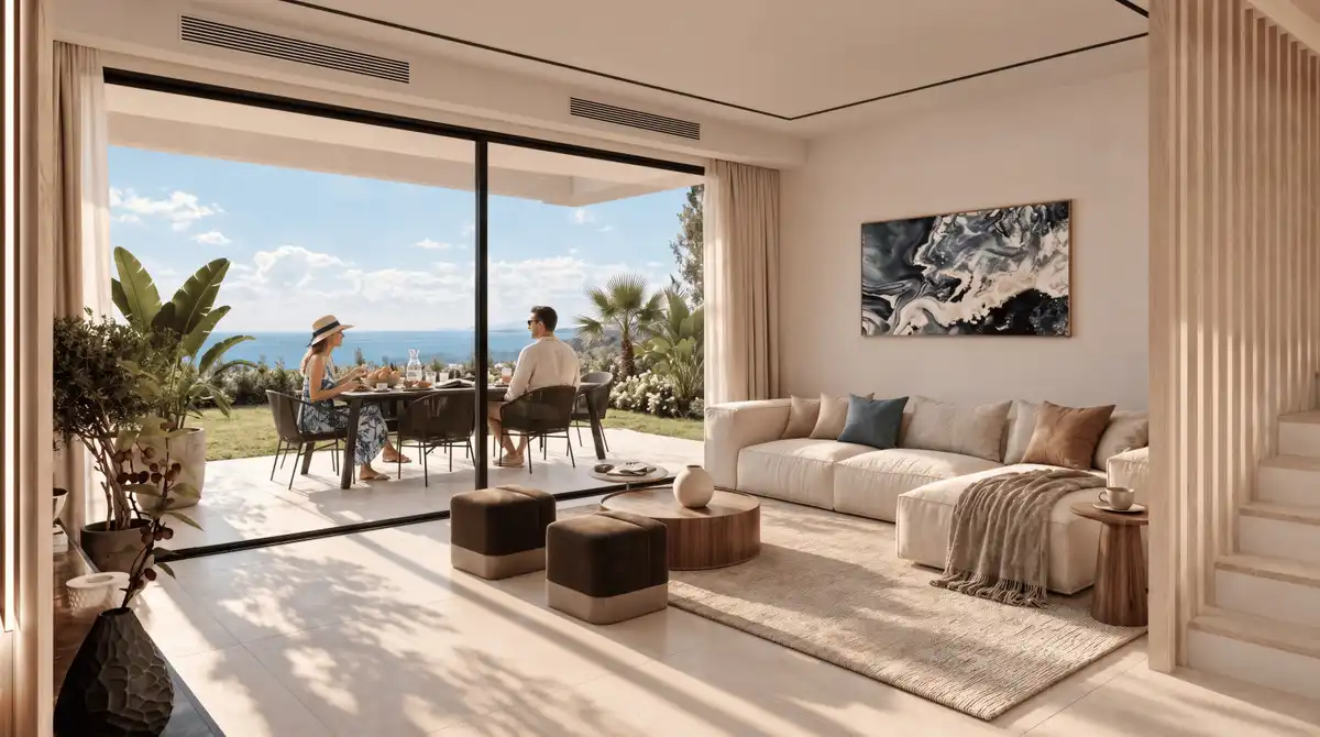 Adosado en venta en Elviria - Cabopino, imagen 3