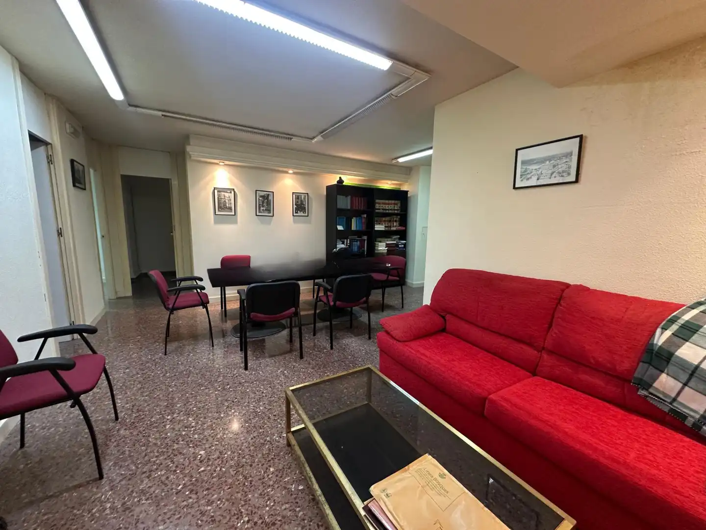 Bureau à louer à Centro