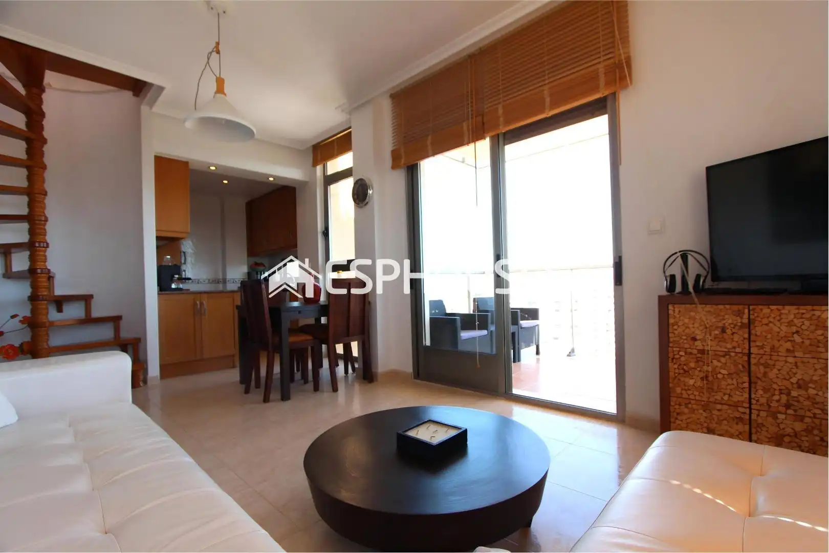 Penthouse mit Terrasse zum Verkauf in Puerto Deportivo, imagen 7