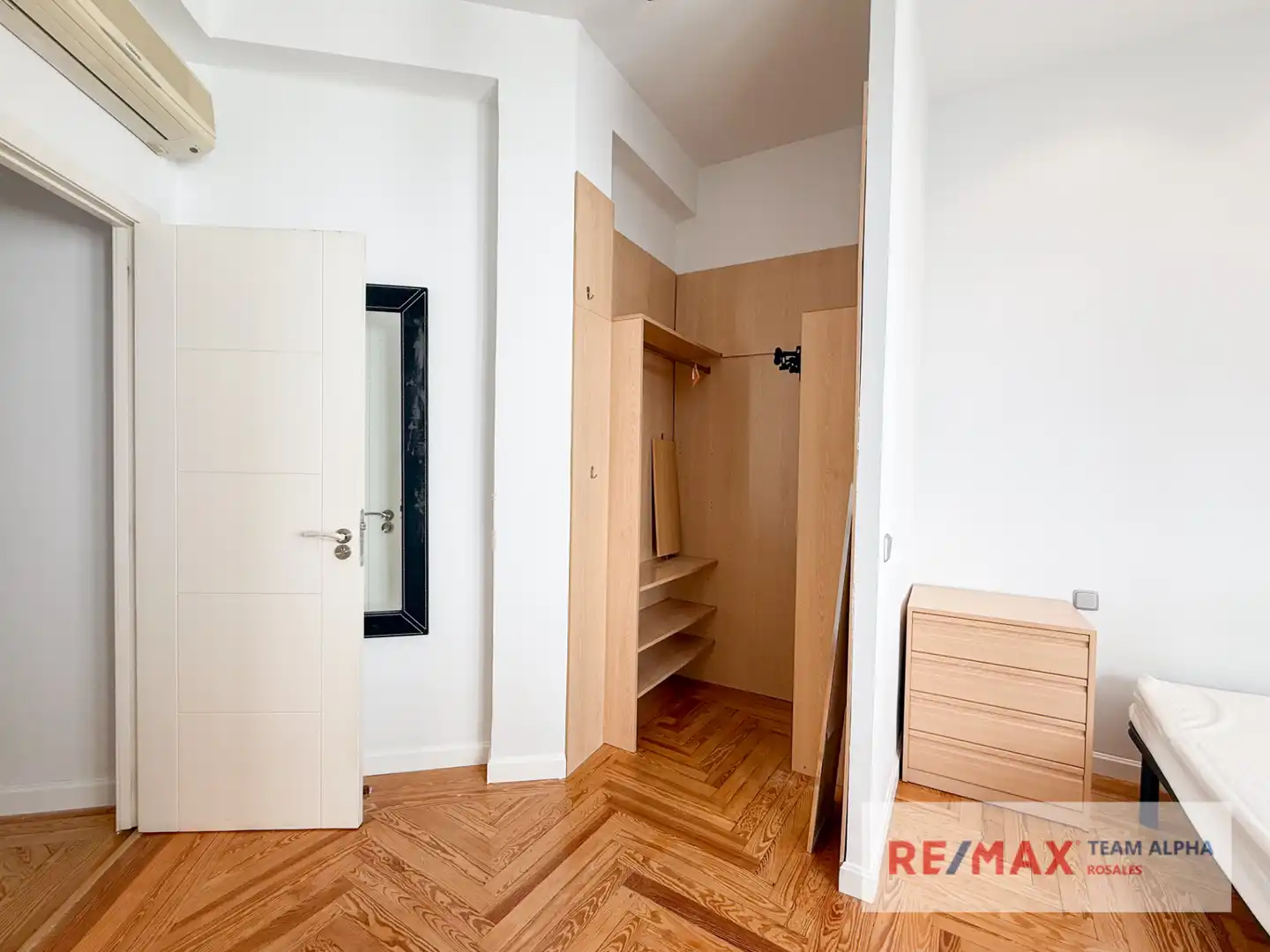 Piso de alquiler en Madrid con Aire acondicionado, Calefacción y Parquet