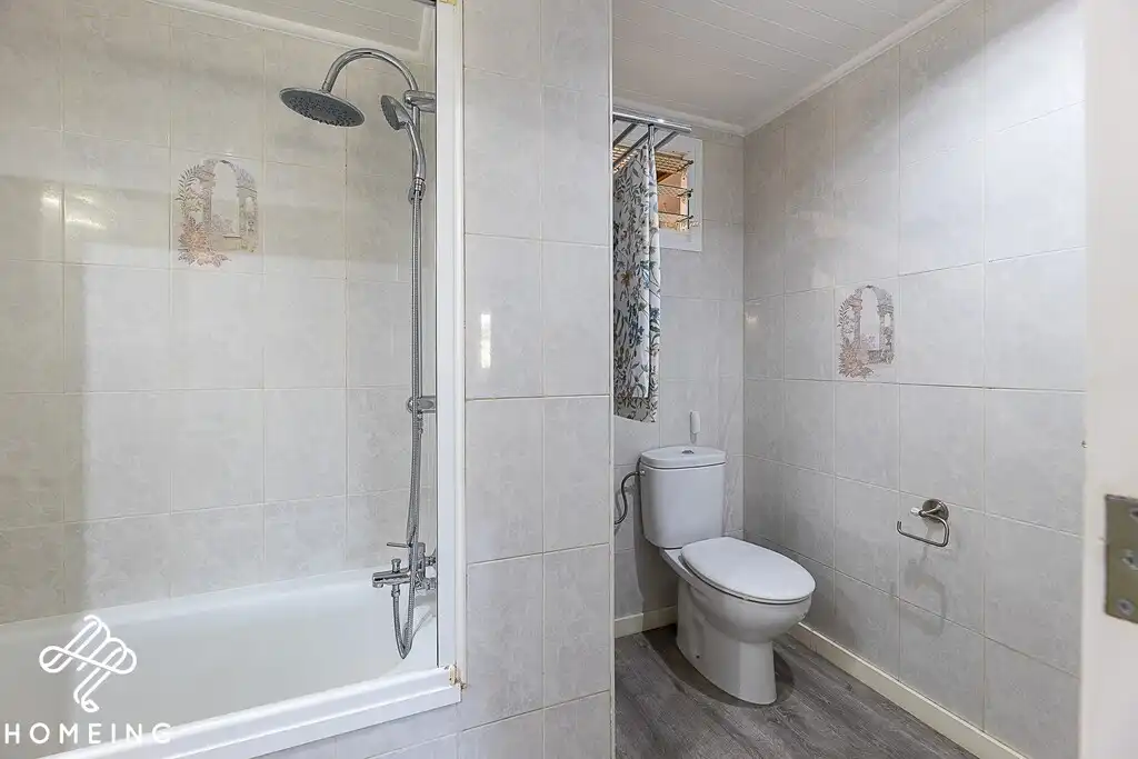 Bany de Pis en venda en  Palma de Mallorca amb Aire condicionat, Parquet i Terrassa