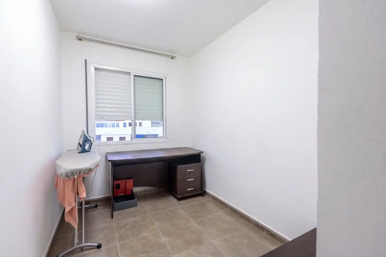 Bedroom of Flat for sale in Tarragona  with Air Conditioner, Heating and Storage room