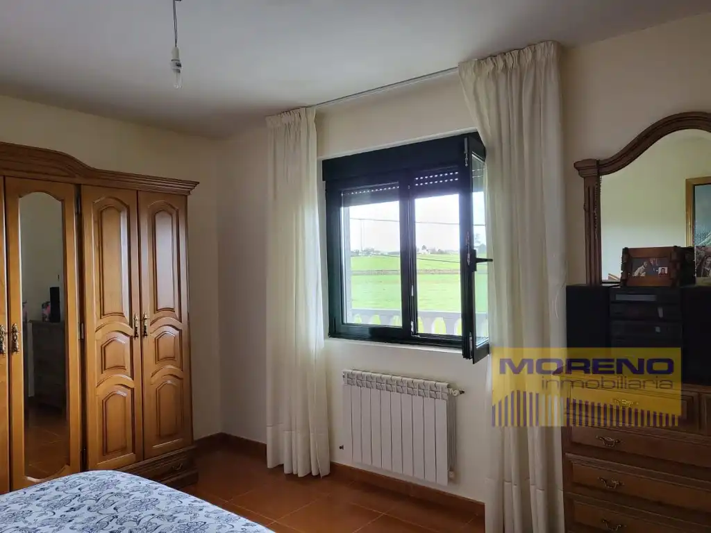 Schlafzimmer von Haus oder Chalet zum Verkauf in Sarria