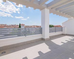 Terrace of Flat to rent in Las Gabias  with Air Conditioner, Heating and Terrace