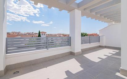 Terrace of Flat to rent in Las Gabias  with Air Conditioner, Heating and Terrace