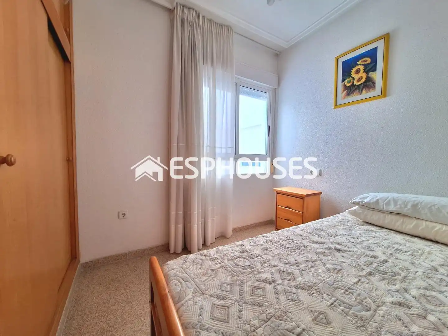 Apartament amb terrassa en venda a Pueblo, imagen 17