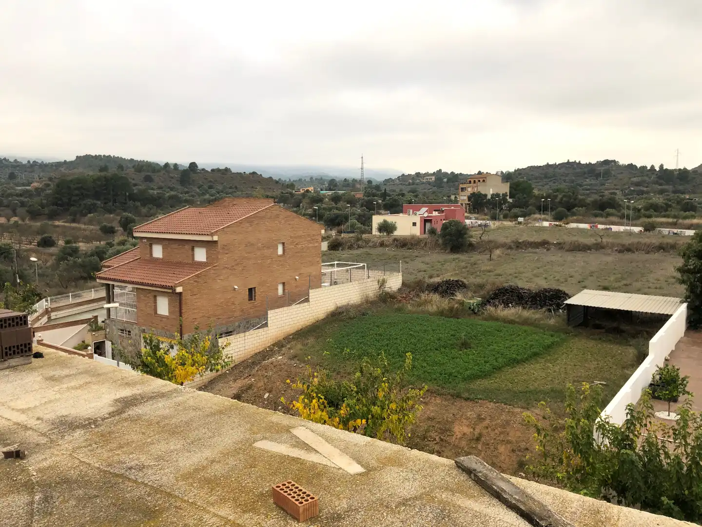 Casa adosada en venda en Ascó amb Jardí privat, Terrassa i Balcó