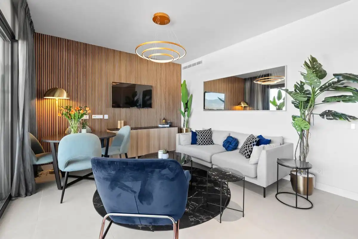 Appartement compact à louer à Riviera del Sol, imagen 5