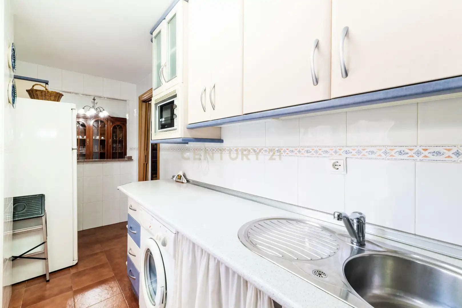 Cocina de Piso en venta en Granada con Aire acondicionado
