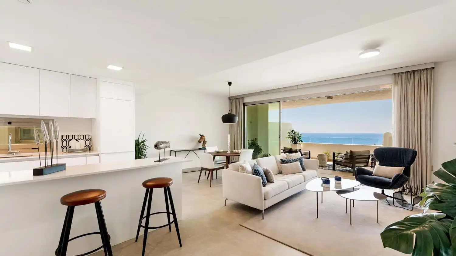 Apartament amb terrassa en venda a Calle San Javier 9, imagen 4