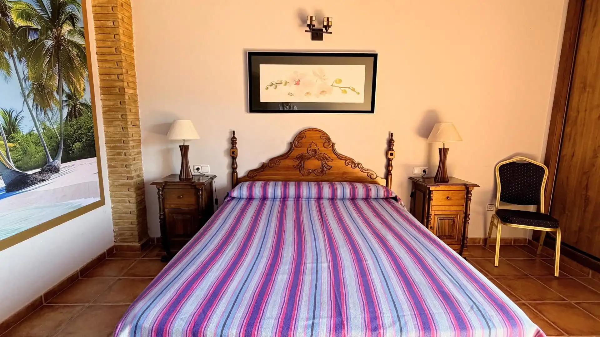 Schlafzimmer von Gebäude zum Verkauf in Turre