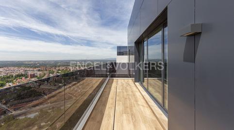 Foto 3 de Apartamento en venta en Paseo de la Dirección, Valdeacederas,  Madrid Capital