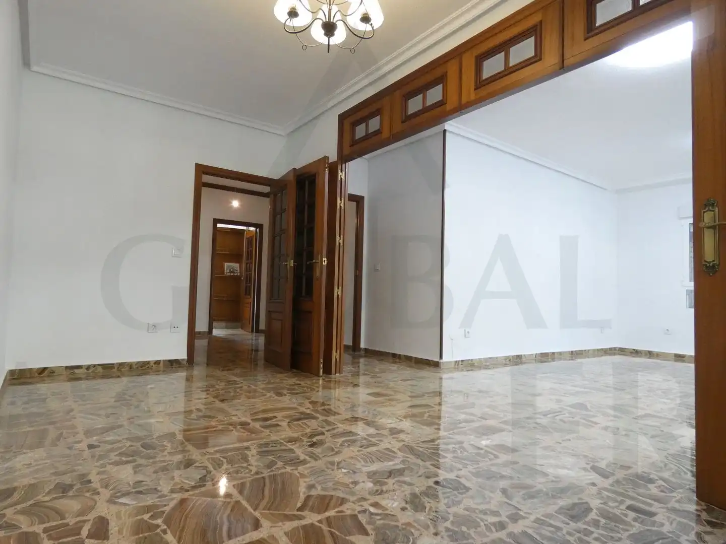 Flat for rent in Calle Ángel Bruna, 20, Ensanche