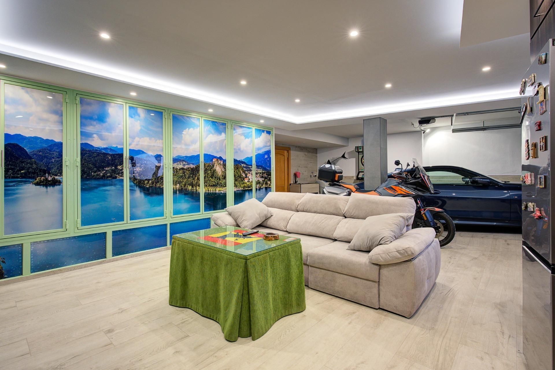 Flat for sale in Padul  with Air Conditioner, Furnished and Balcony