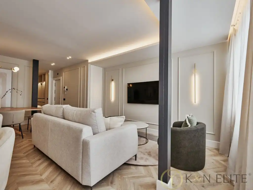 Piso con piscina en venta en Calle General Oraa, imagen 4