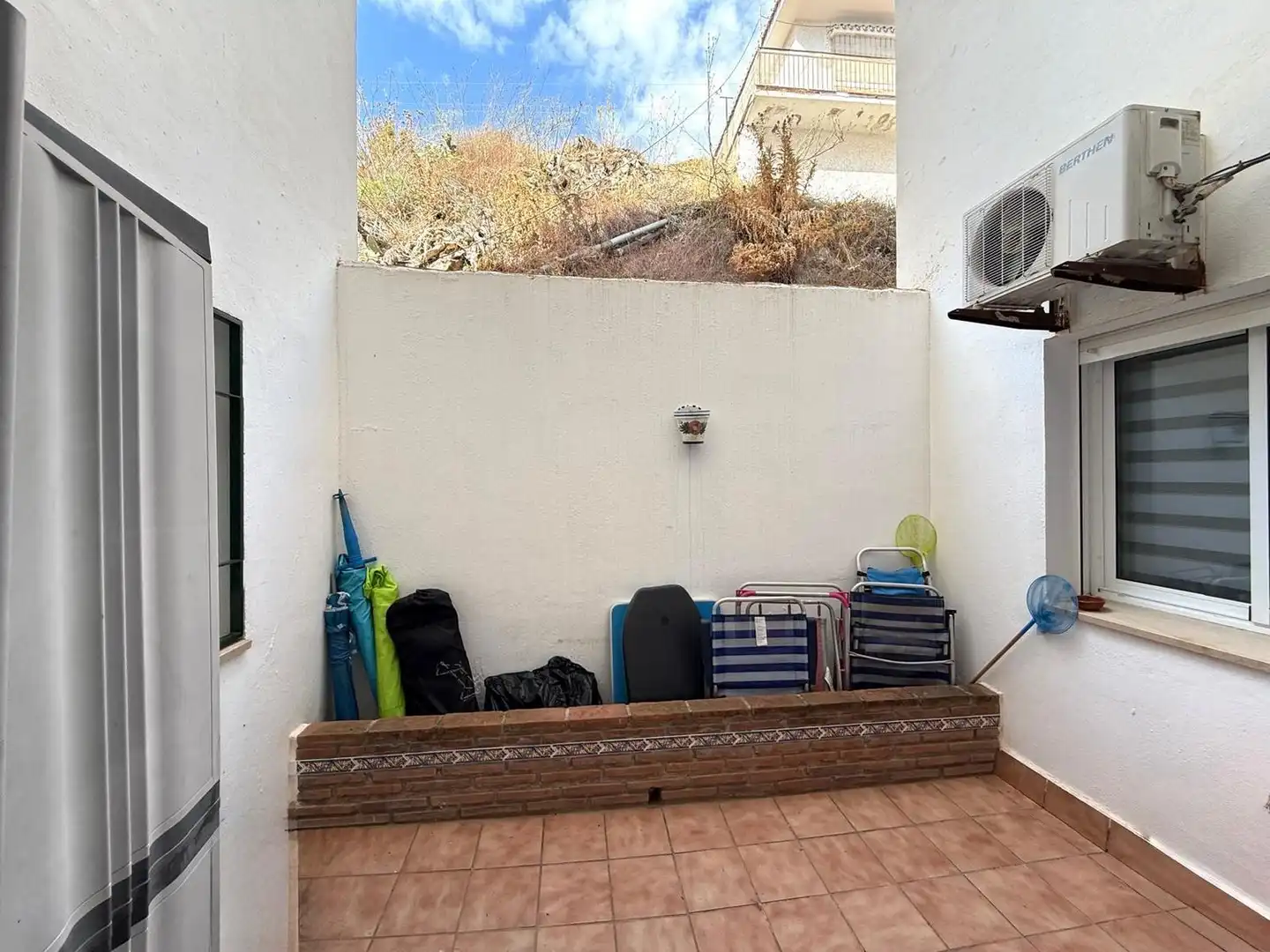 Terraza de Piso en venta en El Morche