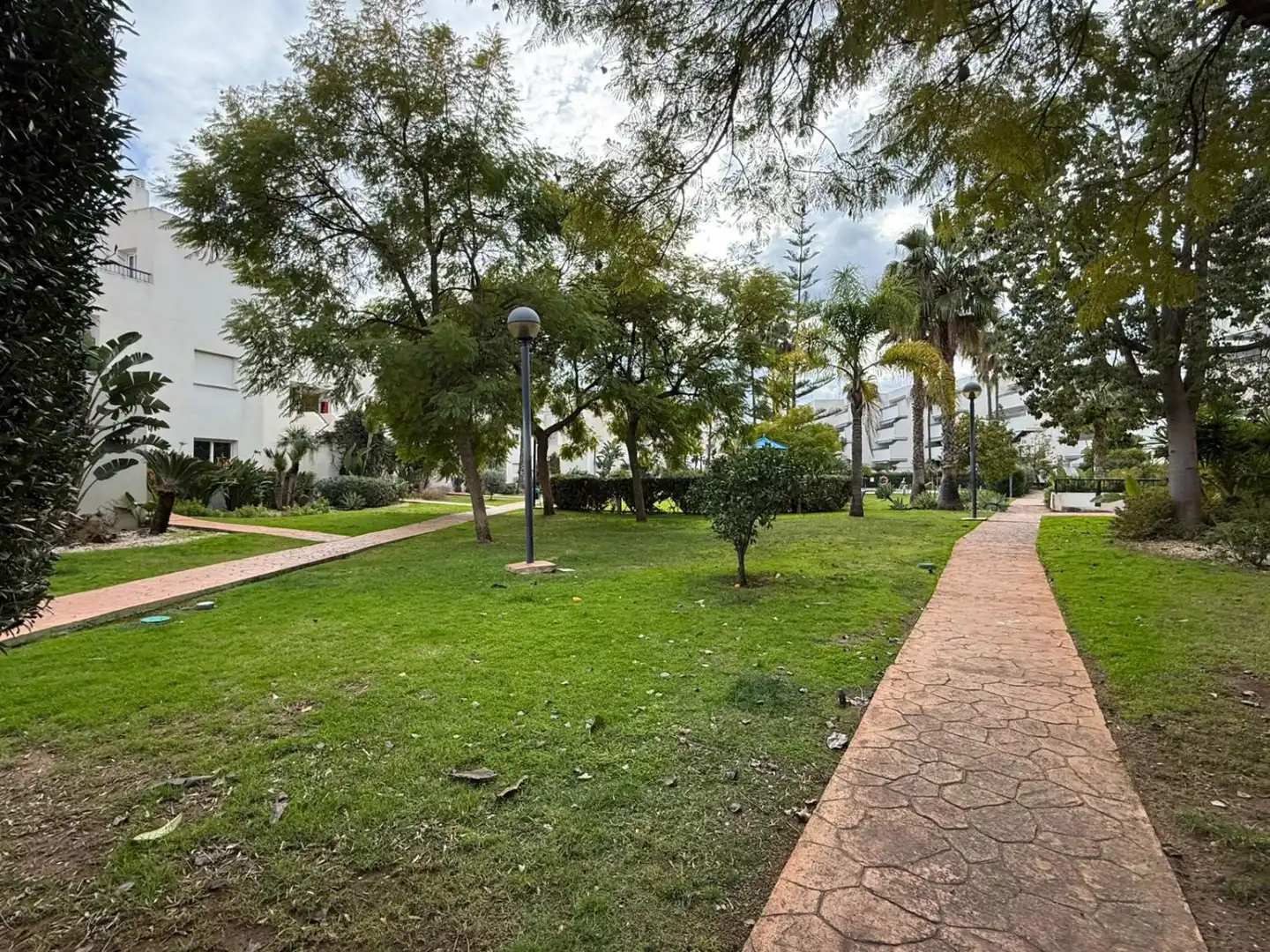 Wohnung zum Verkauf in Guadalmina Baja