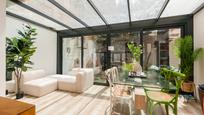 Terrassa de Pis en venda en  Barcelona Capital amb Aire condicionat, Calefacció i Jardí privat