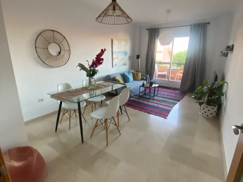 Apartament amb jardí de lloguer a Calle Casares del Sol 4, imagen 3