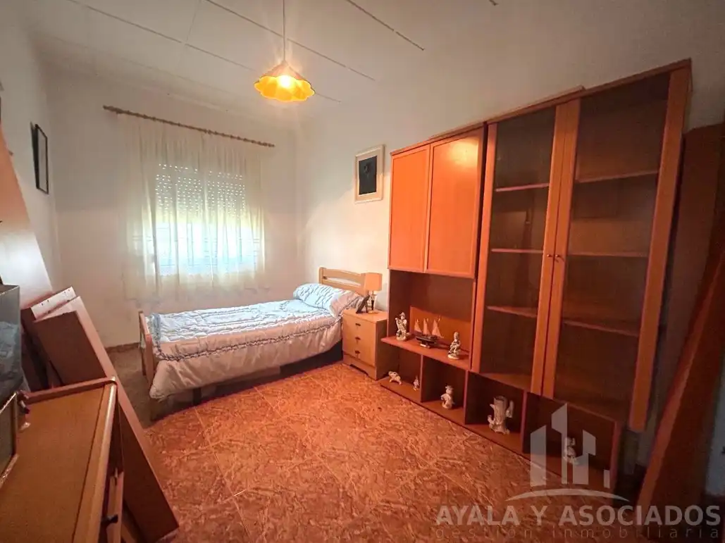 Habitación de Finca rústica en venta en Cartagena con Aire acondicionado, Calefacción y Trastero