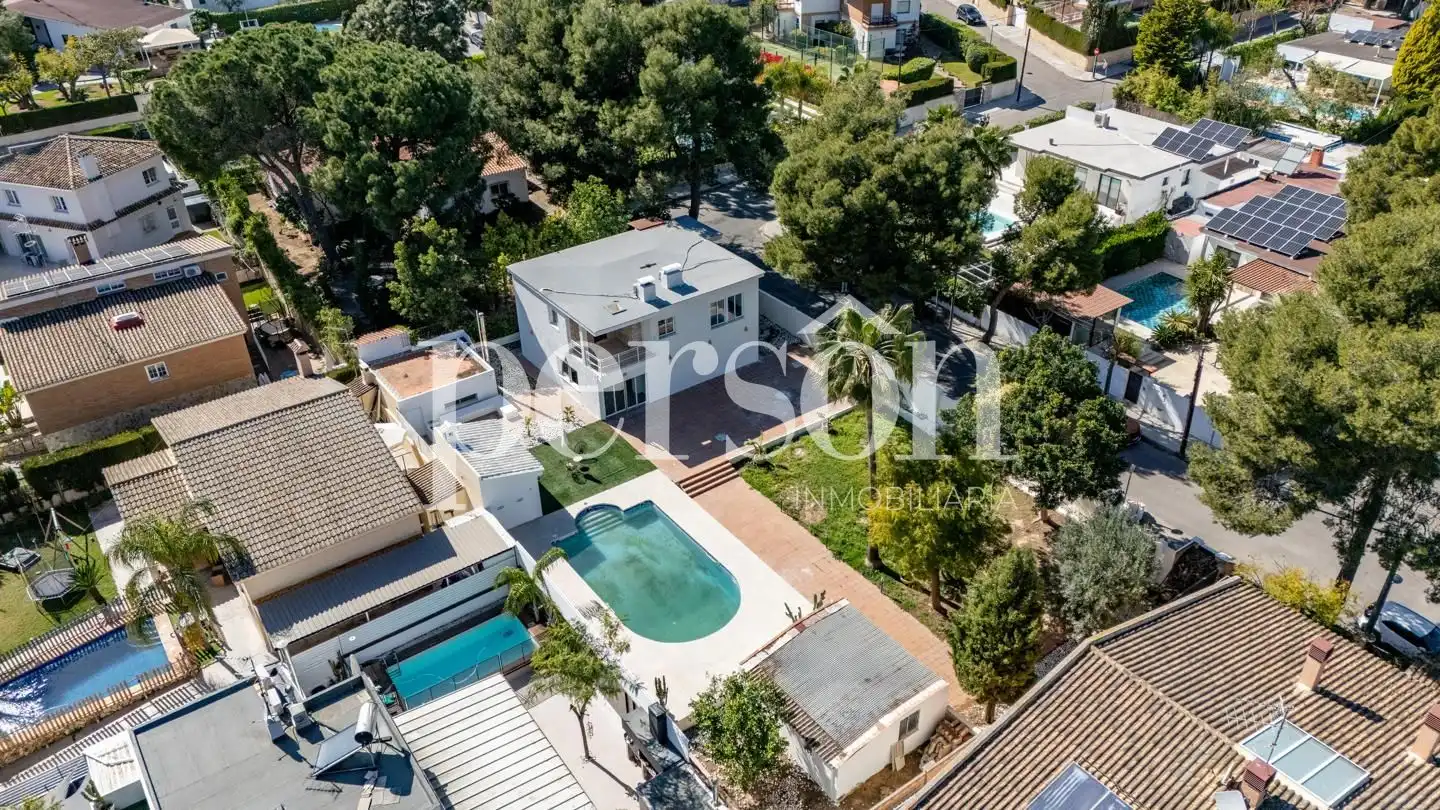 Detached house with pool for sale in La Cañada, imagen 81
