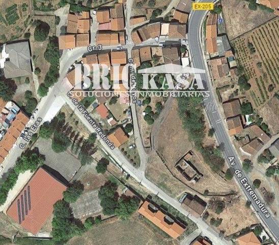 Terreno residencial en Venta en Plaza Mayor en Villasbuenas de Gata