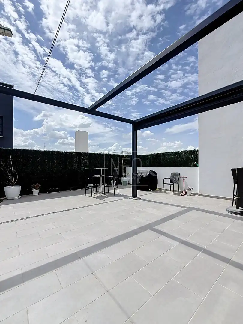 Casa pareada con piscina en venta en Calle SIERRA DE BAZA, imagen 22