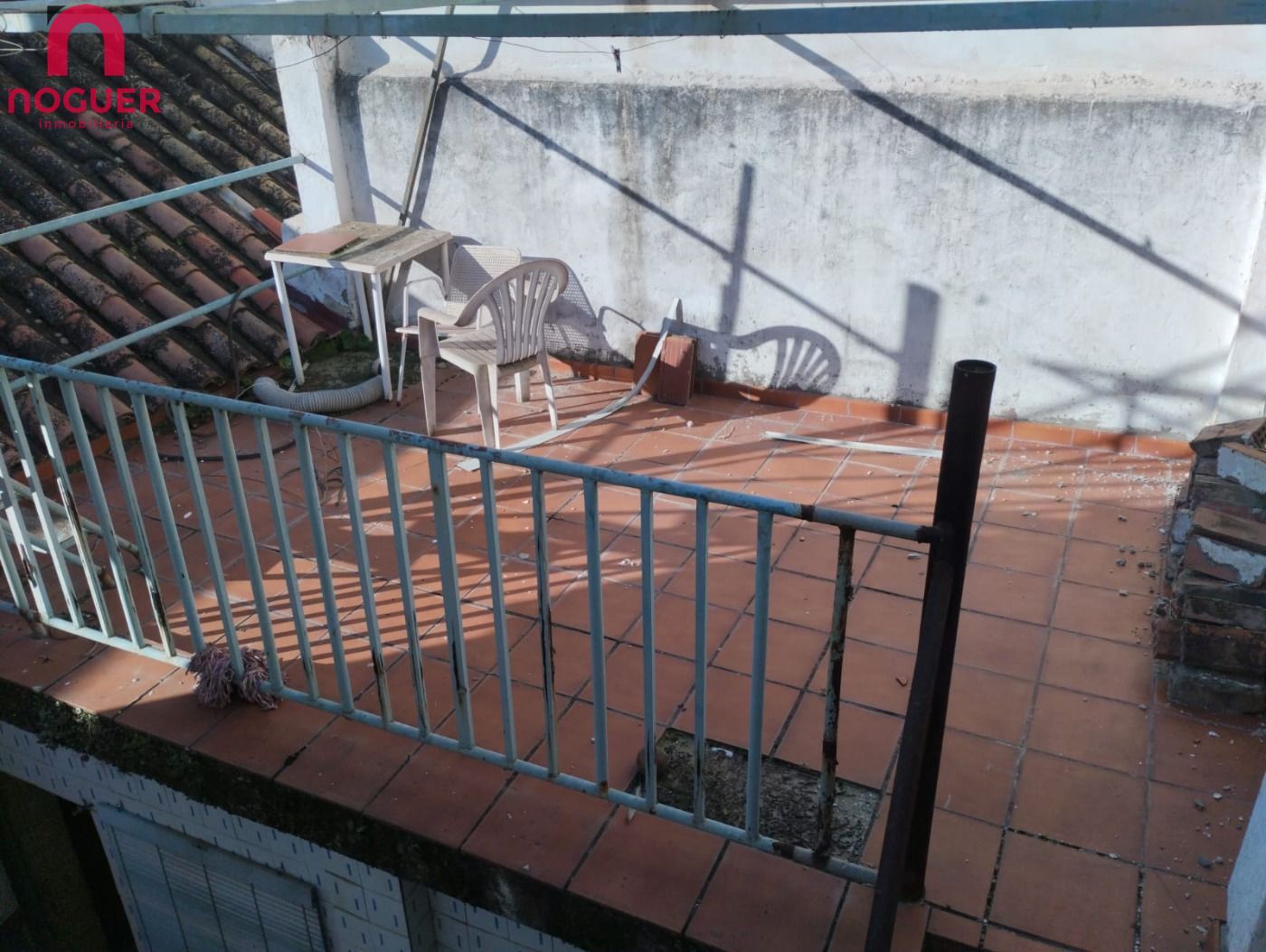 Terrace of House or chalet for sale in  Córdoba Capital  with Heating, Terrace and Storage room
