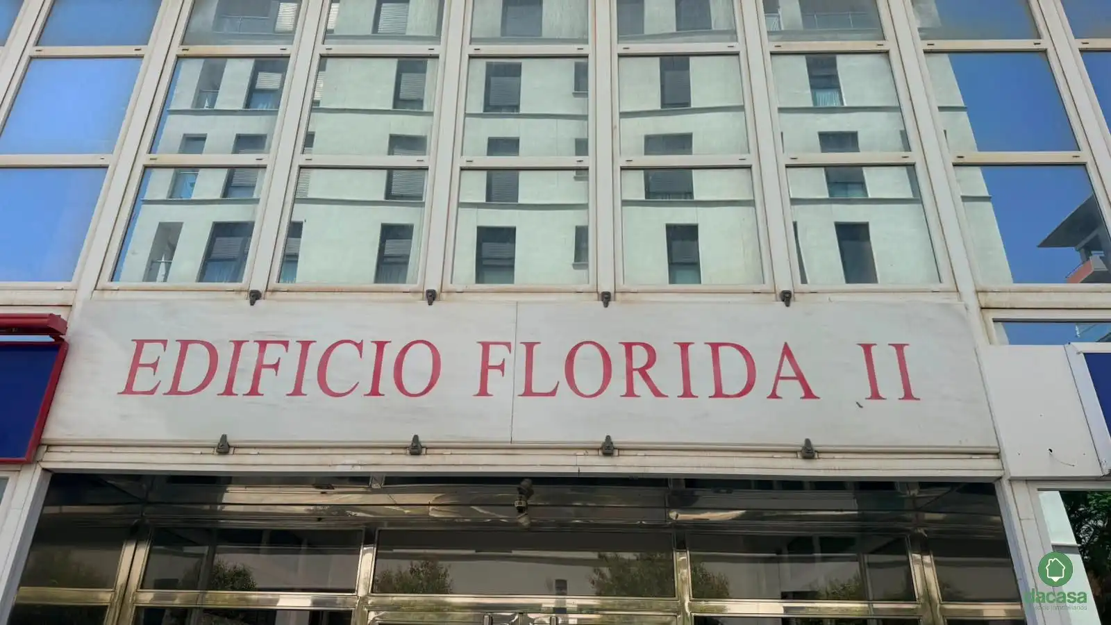 Exterior view of Flat for sale in Huelva  with Air Conditioner, Heating and Terrace