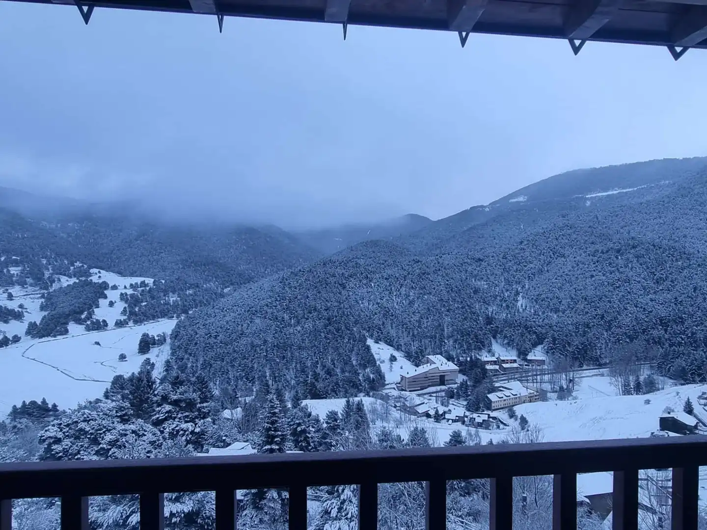 Piso con terraza en alquiler en La Molina, imagen 27
