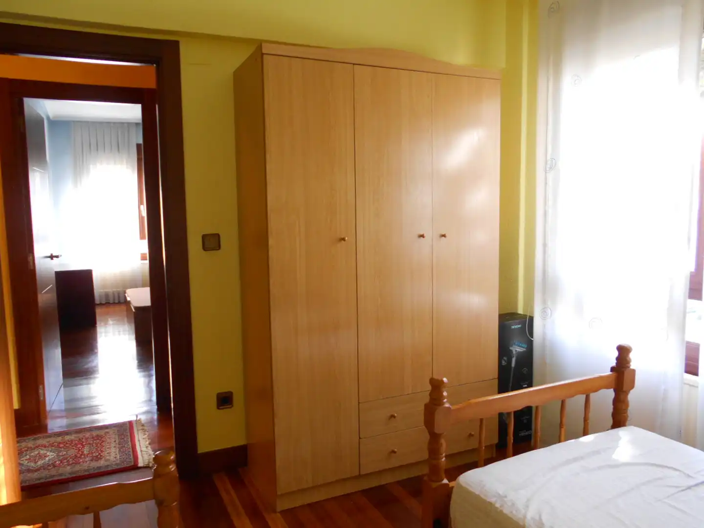 Habitación de Piso en venta en Getxo  con Calefacción, Terraza y Trastero