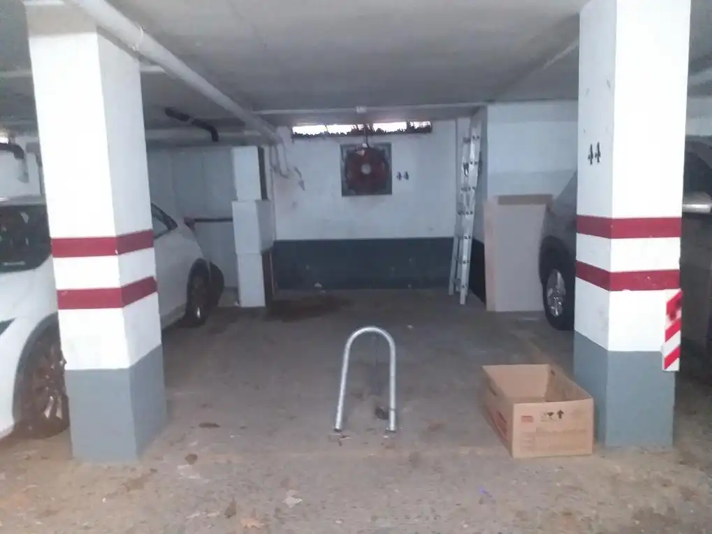 Parking of Garage for sale in Irun 