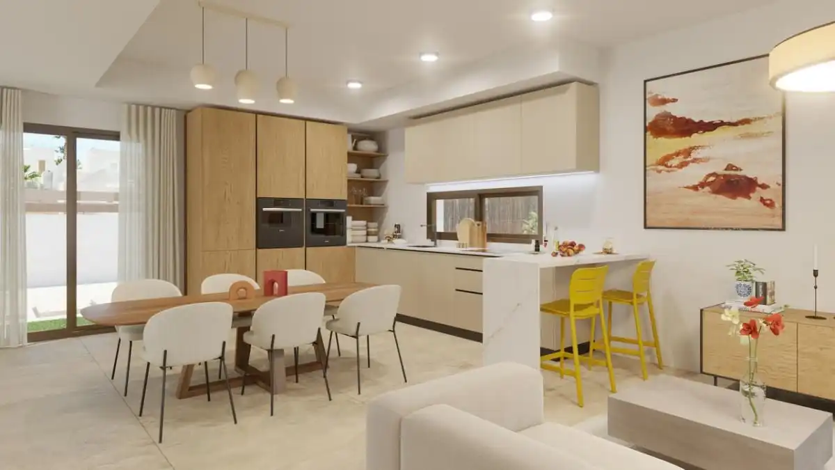 Villa con piscina in vendita a Algorfa, imagen 9