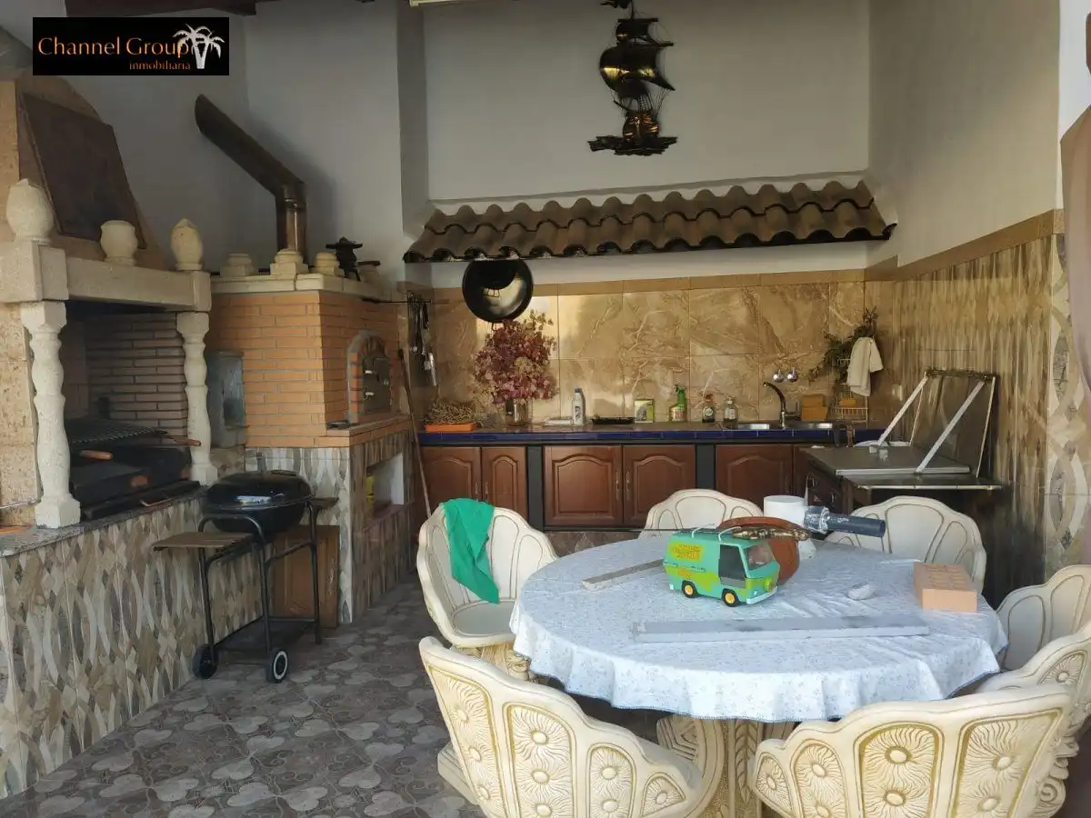 Casa o xalet en venda a Villamartín