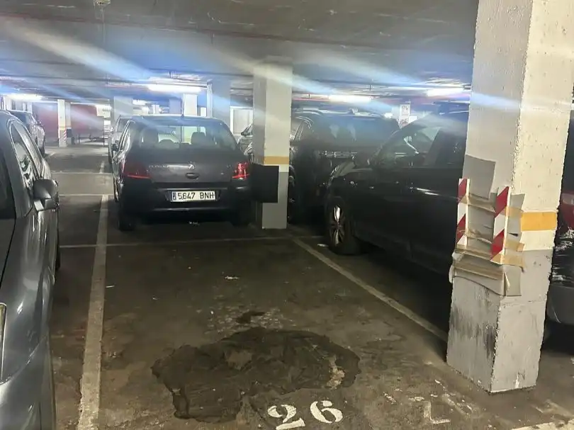 Parking of Garage for sale in Barcelona