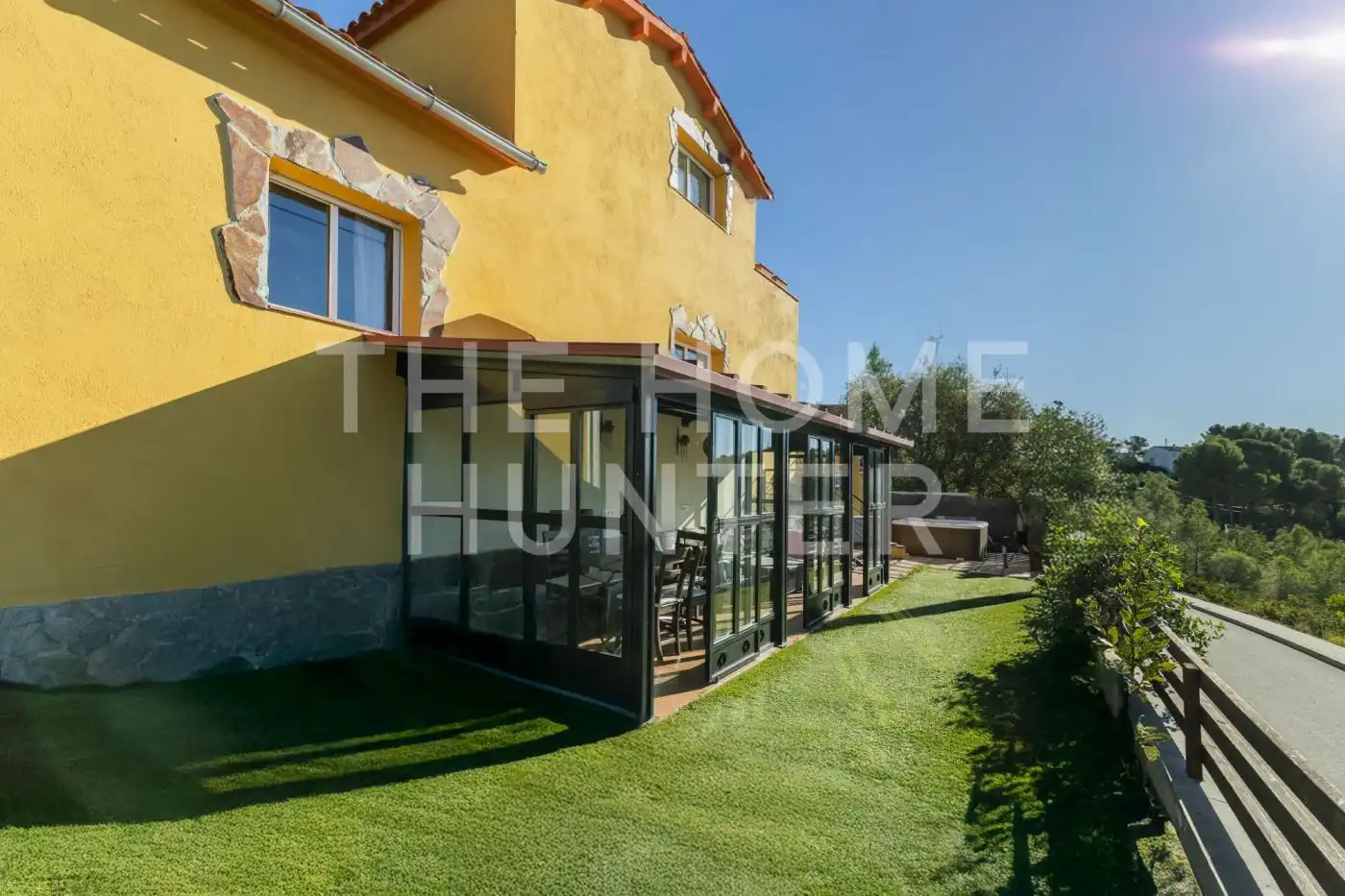 Casa amb terrassa en venda a CL VENUS DE (COLINES), imagen 4