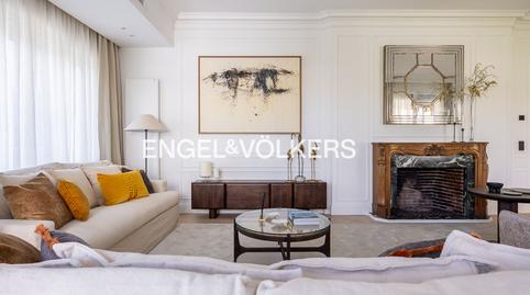 Foto 2 de Pis en venda a Almagro,  Madrid Capital