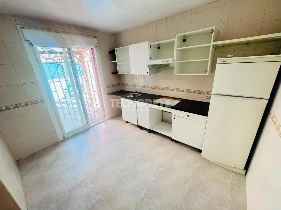 Cocina de Casa adosada en venta en Magán