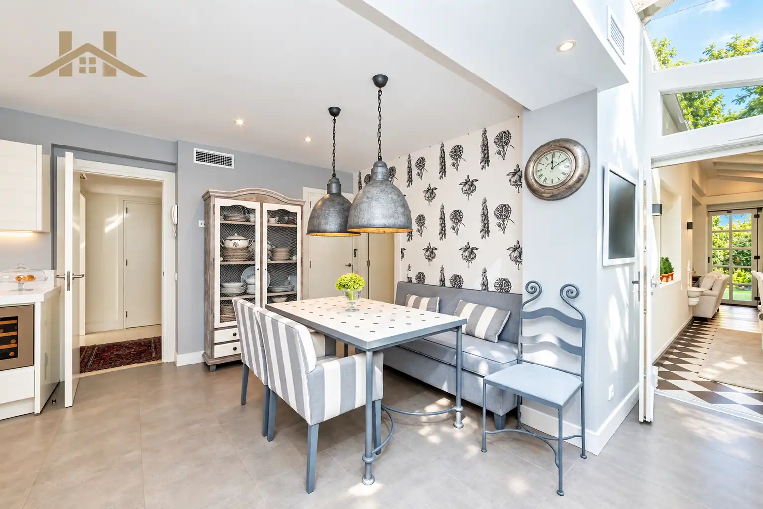 Comedor de Casa o chalet en venta en El Pinar - Punta Galea